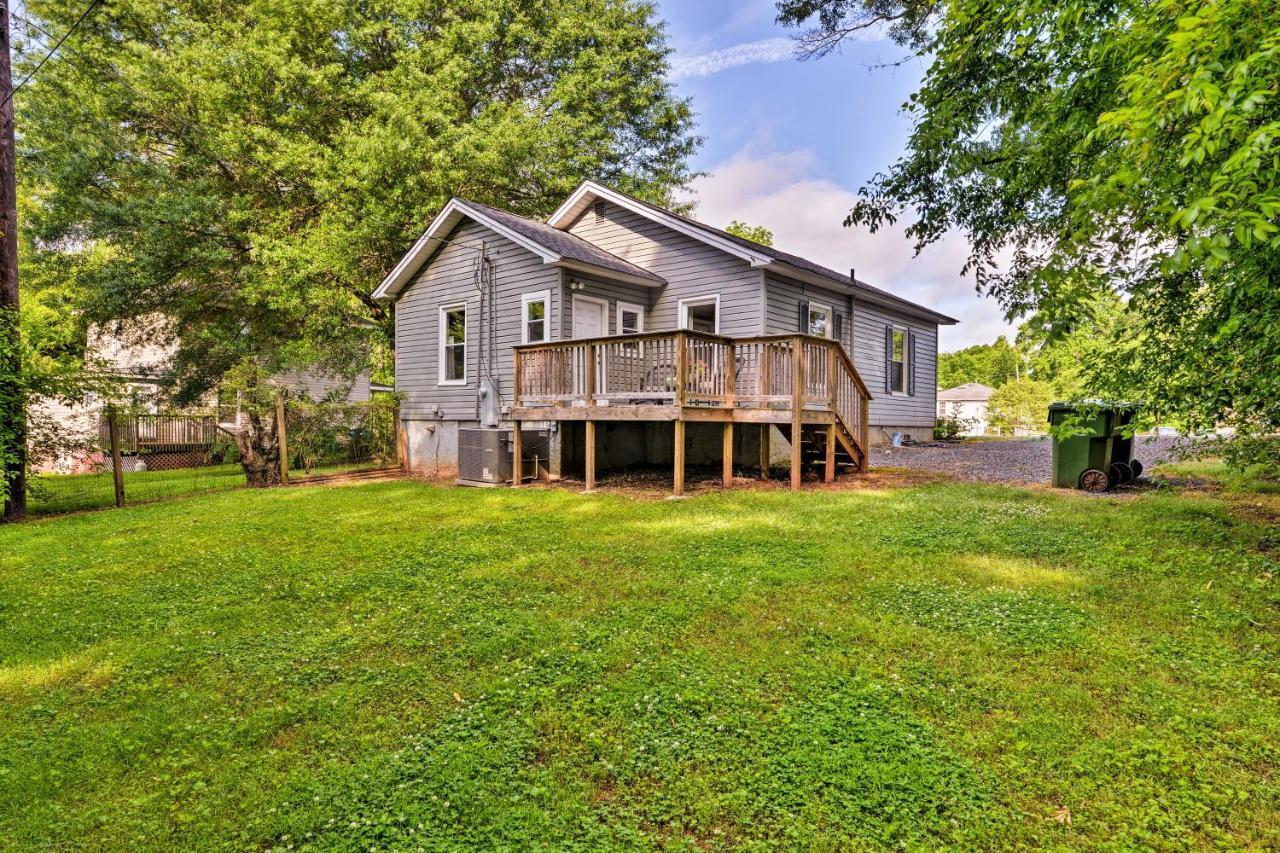 Mt Holly Cottage, Near Ntl Whitewater Center Mount Holly Luaran gambar